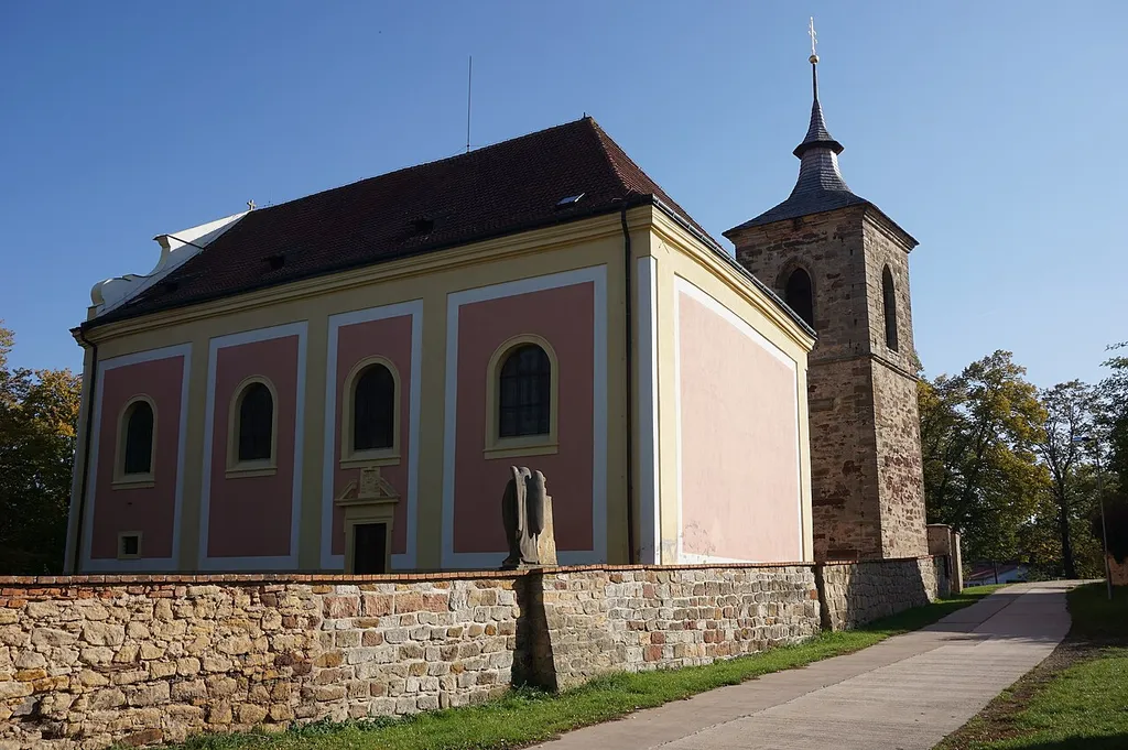 This is a photo of a cultural monument of the Czech Republic,number: