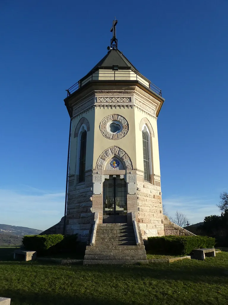 Cerro Veronese (Veneto, Italy), Holy Redeemer church