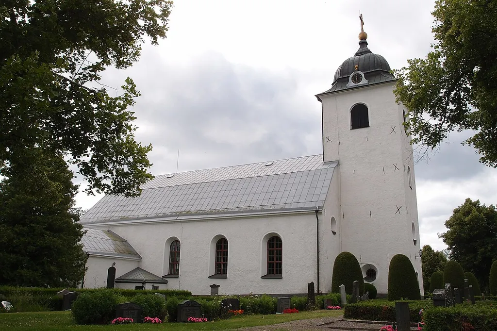 Västra Eneby Church