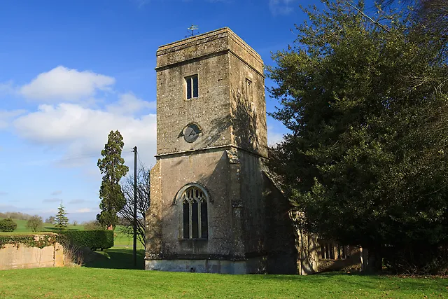 Church of St James - Draycot Cerne