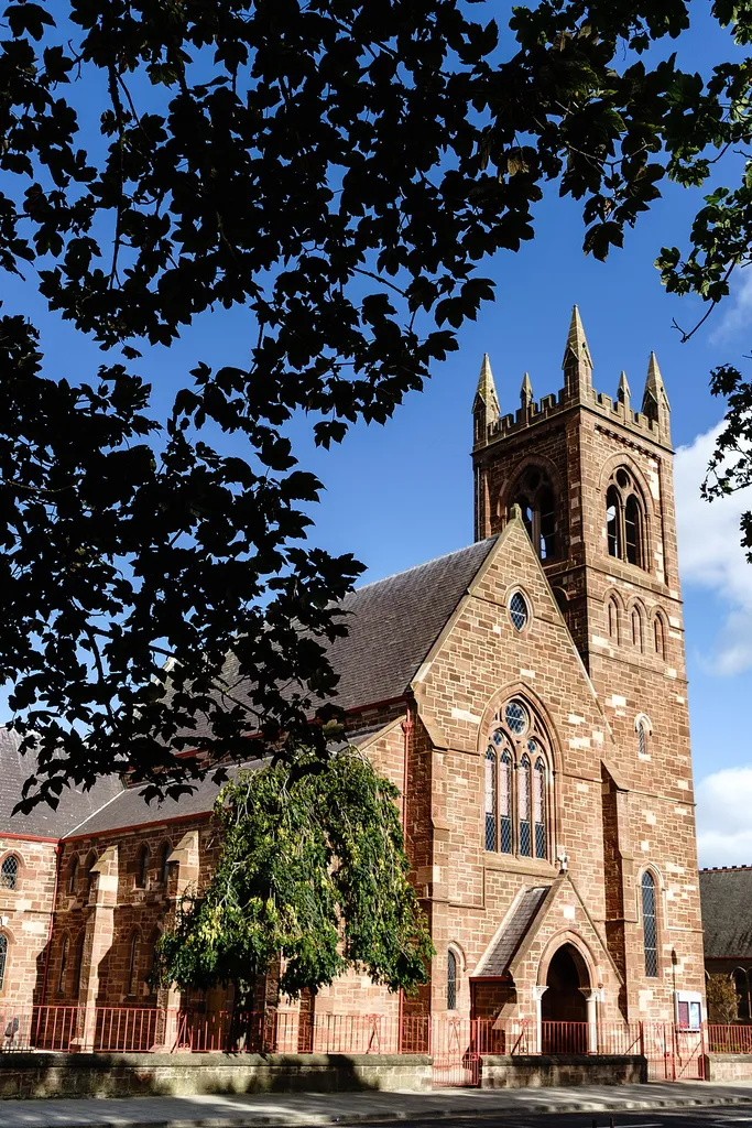 This is a photo of listed building number