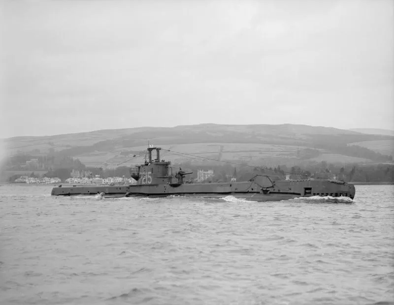 HMS Sceptre