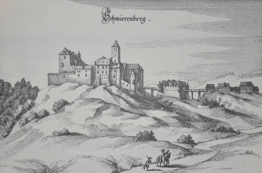 Burg Schmirnberg