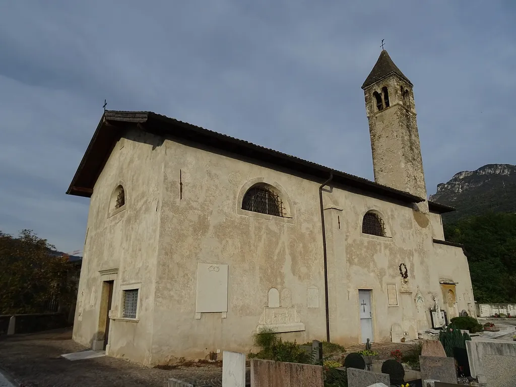 Trento (Italy), Saint Bartholomew church