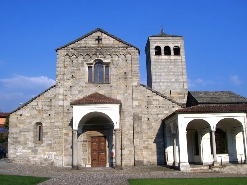 Muralto - Collegiata di S. Vittore