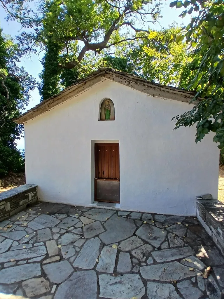 Saint_Pantaleon_Church in Zagora in 2025