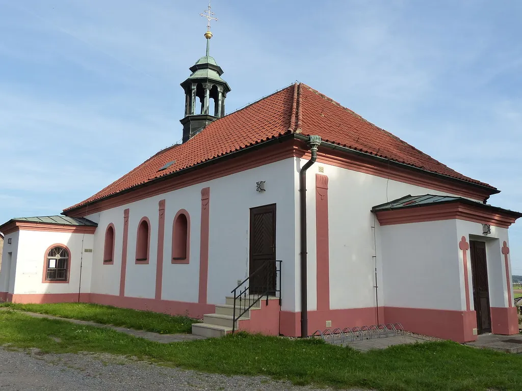 This is a photo of a cultural monument of the Czech Republic,number: