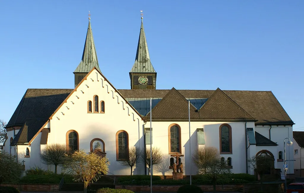 St. Anna in Somborn