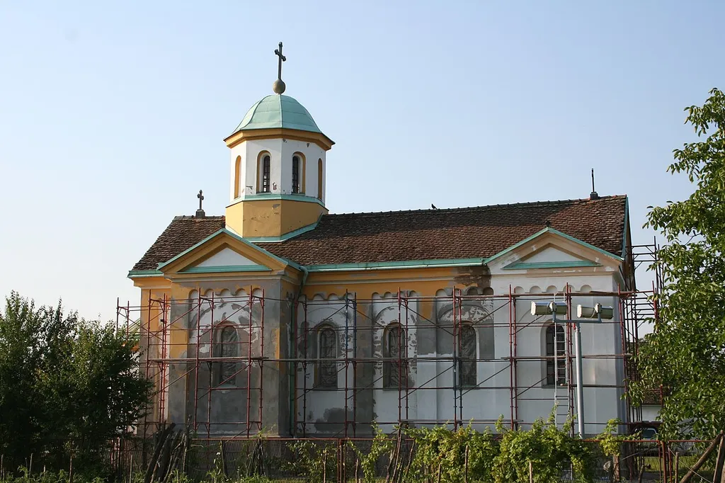 Crkva Svetog Marka, Varna