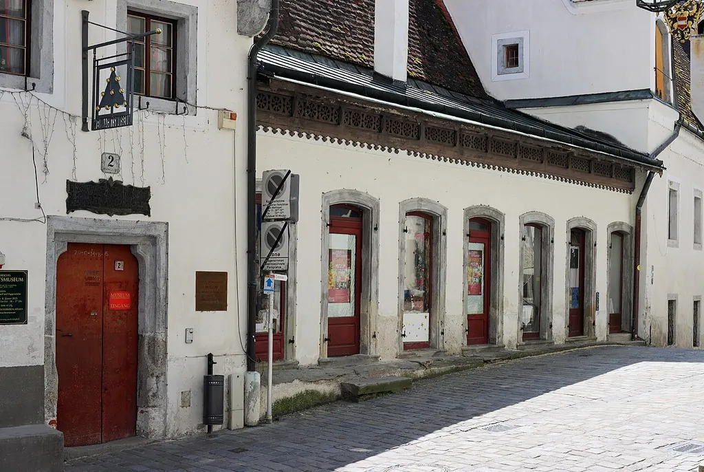 1. Österreichisches Weihnachtsmuseum
