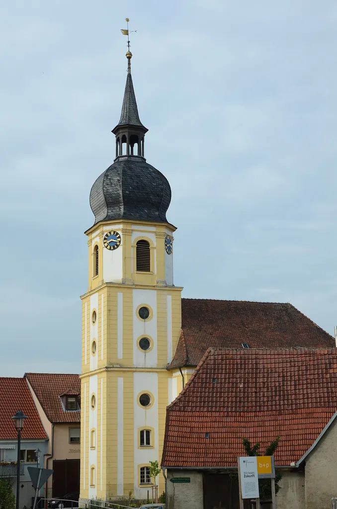 Rödelsee Evangelische Kirche