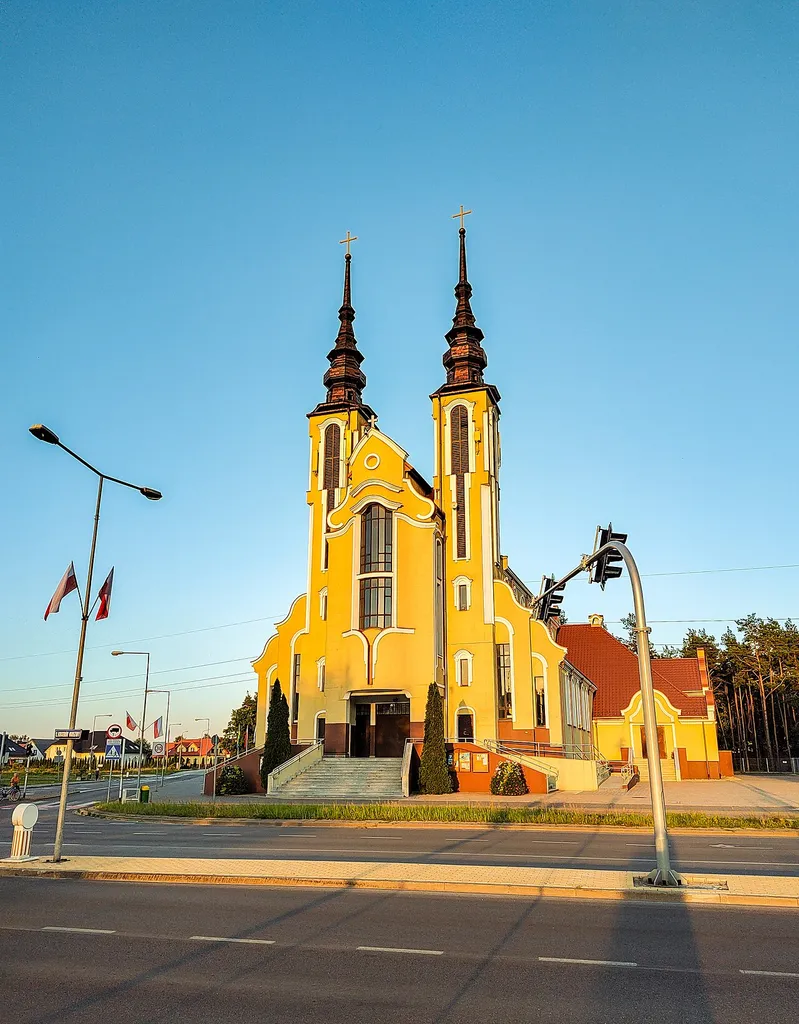 Kościół pw. św. Franciszka z Asyżu w Ostrołęce