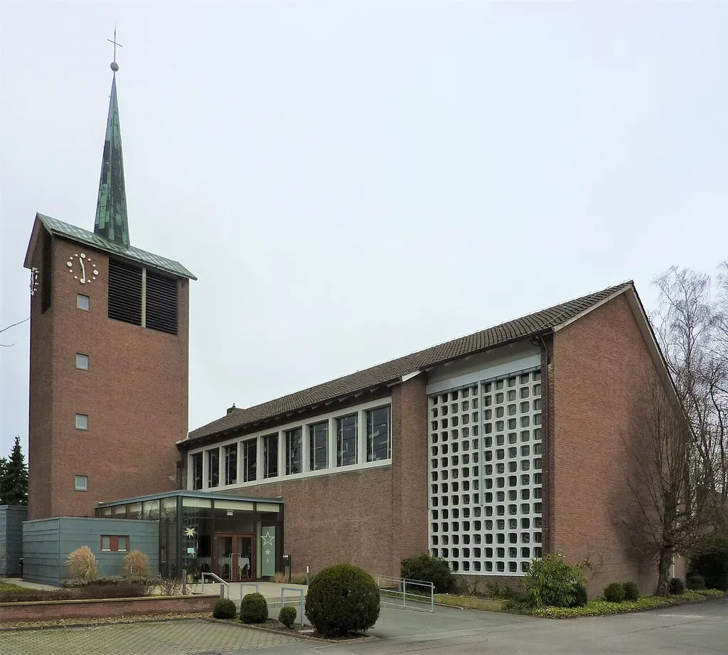 Christuskirche (Spradow)