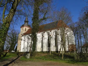 Church in Mirow