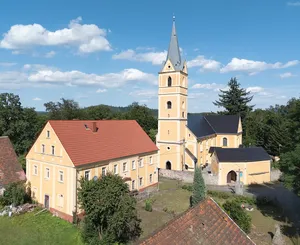 Saint John the Baptist church in Piszkowice