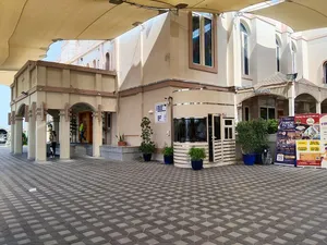 St. Francis of Assisi Catholic Church, Jebel Ali
