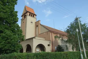 Church of Czechoslovak Hussite Church in Brno-Tuřany