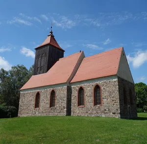 Village church Groß-Ziethen, Barnim