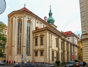 church of the Holy Saviour