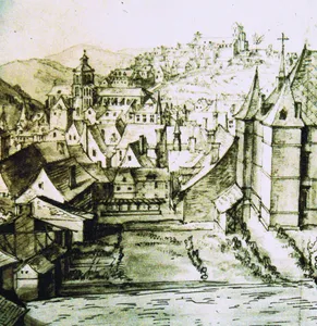 St. Stephen's Cathedral, Besançon
