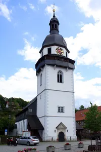 Protestant Church Steinbach