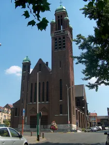 Church of the Holy Family