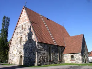 Sääksmäki Church