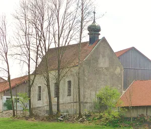 Katholische Filialkirche St. Laurentius