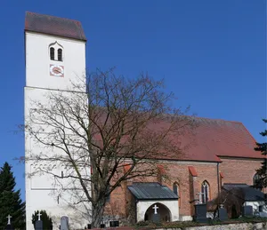 St. Laurentius (Steinkirchen, Ortenburg)