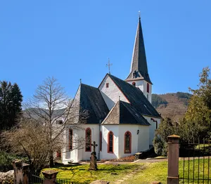 Evangelische Peterskirche Traben