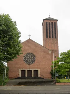 Saint Francis of Assisi Church