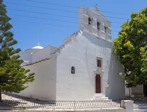 Church of Panagia Protothronos (Naxos)