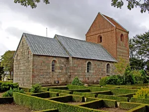 Dalbyover Church