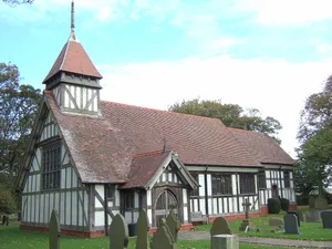 St Michael and All Angels Church, Altcar
