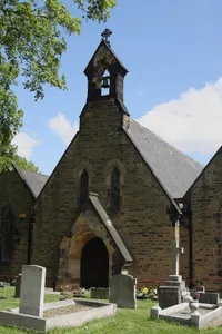 Christ Church, Chesterfield