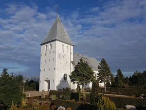 Højrup Church