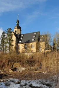 Burg Straßberg (Vogtland)