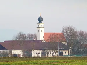 Katholische Pfarr- und Expositurkirche St. Martin