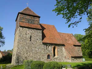 Church in Badresch