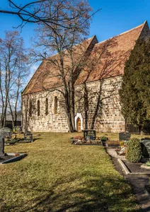 Church in Hohenlandin