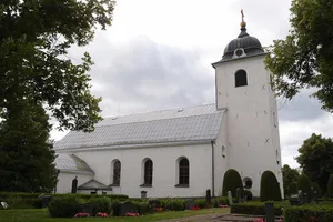 Västra Eneby Church