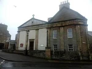 Wick Martyr's Free Church, Sinclair Terrace, Wick