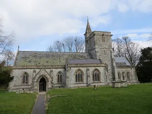 Church of St Mary
