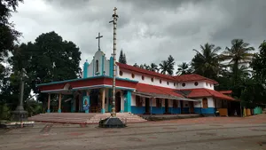 St.Jude’s Church, Chundale