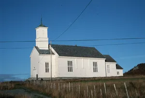 Karlsøy Church