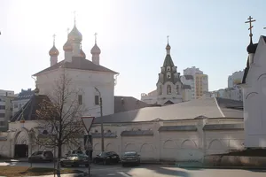 Dormition Church Belgorod