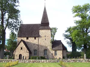 Hossmo Church