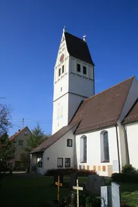 Laurentiuskirche Amstetten