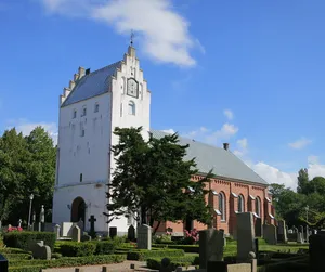 Västra Klagstorp Church