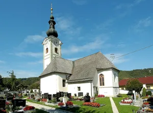 Pfarrkirche St. Valentin, Glainach